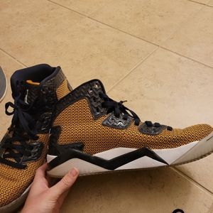 Jordan's Spike Forty
